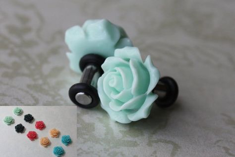 Cute Ear Plugs, Heart Ear Plugs, Cheap Pink Plug Earrings, Crystal Plugs Gauges, Pretty Plugs, Tapers And Plugs, Tunnels And Plugs, Ear Gauges, Body Piercings