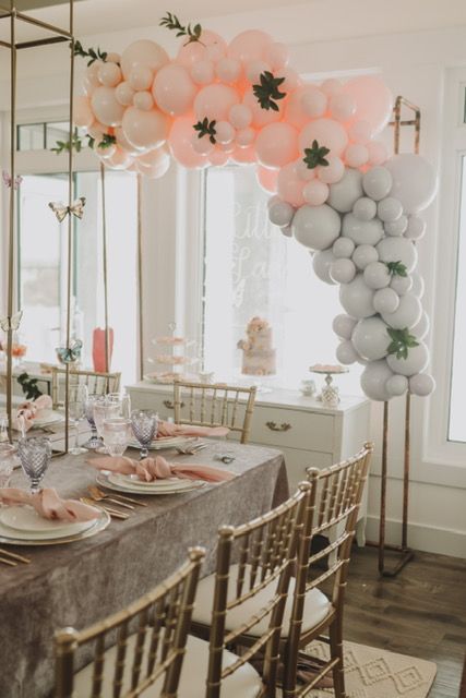 A trademark garland is a signature blend of style and charm, bursting with vibrant colors and fun textures—perfect for adding a personalized, eye-catching touch to any event or space! Custom Balloons, A Signature, Balloon Design, Bridal Shower Theme, Best Part Of Me, Photo Gallery, Photo Galleries, Bridal Shower, Balloons