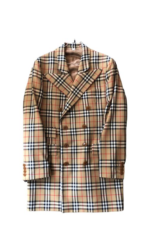 Burberry 💡GRAIL💡Burberry x Vivienne westwood 2020 blazer jacket | Grailed Vivienne Westwood, Women's Plaid Shirt, Blazer Jacket, Burberry, Casual Button Down Shirt, Men Casual, Blazer, Mens Tops, Women's Top