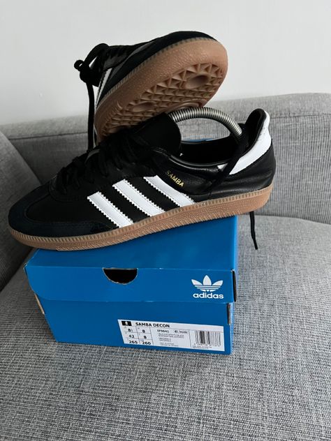 Samba Decon, Adidas Samba, Adidas, Sneakers