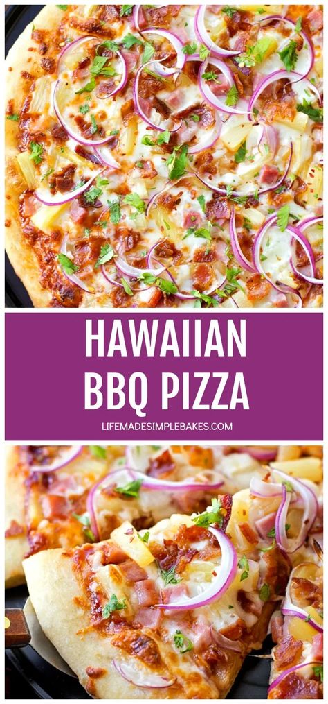 Pizza Topping Ideas, Ham And Pineapple Pizza, Pizza Aesthetic, Pizza Life, Life Made Simple, Pineapple Ham, Pizza Italian, Ham Pizza, Pizza Topping