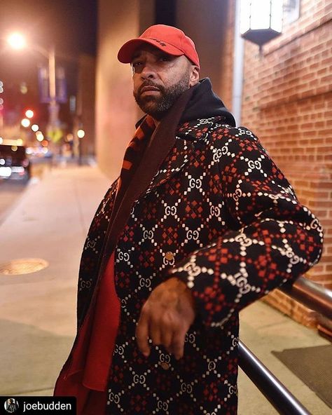 Joe Budden Joe Budden, Stylish Mens Fashion, The Joe, Outfits Aesthetic, Birthday Outfit, Spring Outfit, New Outfits, Men Sweater, I Hope