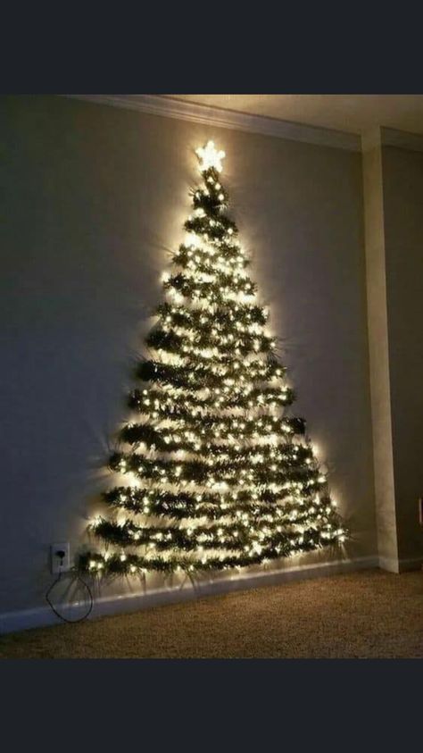 Classy Christmas Decorations, Cat Proof Christmas Tree, Unique Christmas Trees Themes, Easy Diy Christmas Decor, Ideas Decoracion Navidad, Nativity Scene Diy, Classy Christmas Decor, Christmas Ideas For Boyfriend, Diy Christmas Decor Ideas