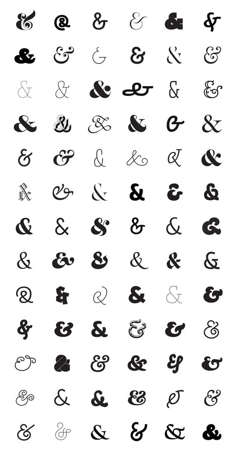 Ampersand Logo, Graphic Design Jobs, Hand Lettering Inspiration, Modern Minimalist Logo, Hand Lettering Fonts, Lettering Alphabet Fonts, Font Inspiration, Typographic Design, Typography Letters