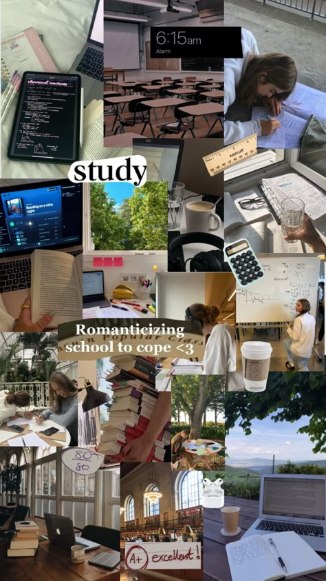 School Achievements Aesthetic, Romanticised School Aesthetic, Wallpaper Iphone For School, Romantizing School Aesthetic Wallpaper, School Aesthetic Images, Romanticizing School Aesthetic Wallpaper, Romanticising School Aesthetic Pictures, Romantic School Aesthetic, School Aesthetic Collage