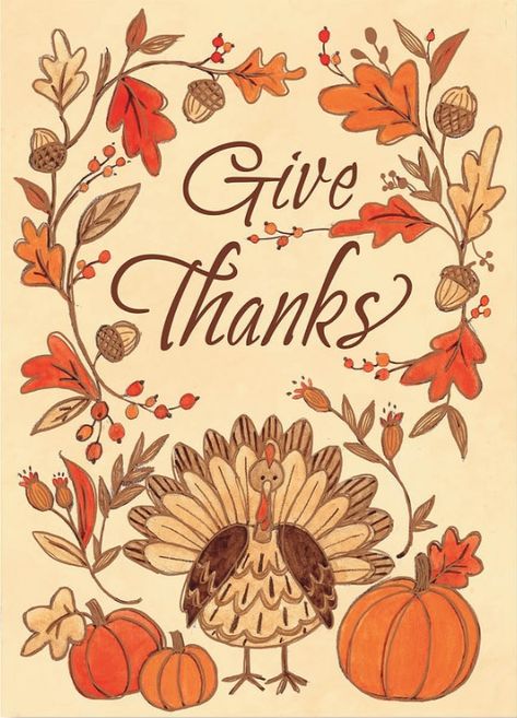 Thanks Giving Illustrations, Thanksgiving Screensavers, Thank Giving, Thanksgiving Posters, Paper Napkin Folding Ideas, Thankful Art, Thanksgiving Illustration, Easy Thanksgiving Table Decor, Thanksgiving Drawings