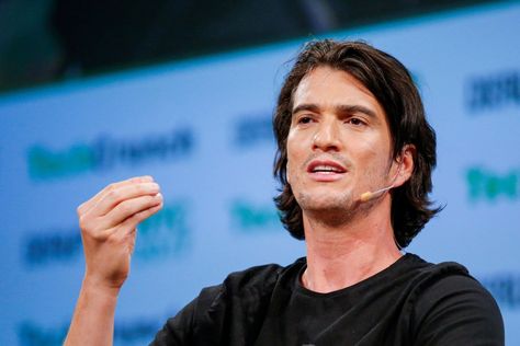 Some WeWork Board Members Seek to Remove Adam Neumann as CEO    A bloc of WeWork directors is planning to push Adam Neumann to step down as chief executive after a tumultuous week in which the startup delayed its IPO.   https://www.wsj.com/articles/some-wework-board-members-seek-to-remove-adam-neumann-as-ceo-11569171188?mod=pls_whats_news_us_business_f Adam Newman, Goldman Sachs, Initial Public Offering, Chief Operating Officer, Chief Financial Officer, Venture Capital, Co Founder, Real Estate Companies, Wall Street Journal