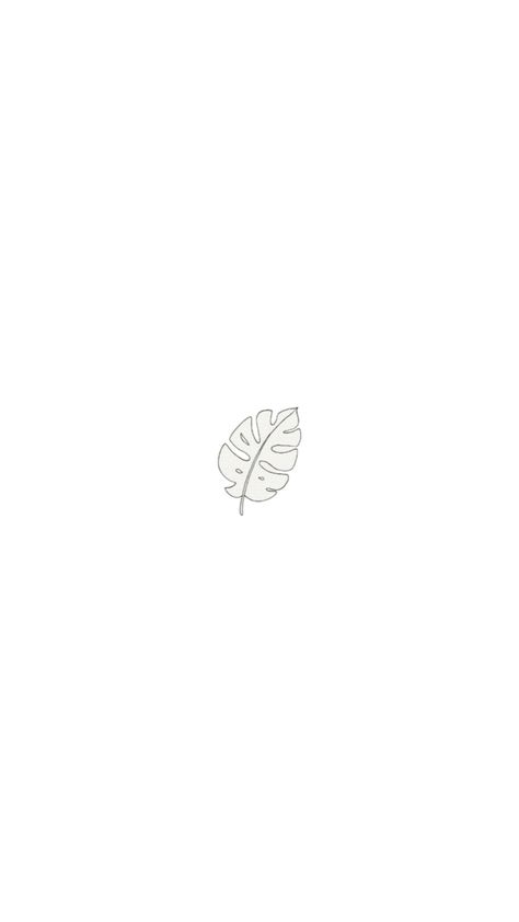 Monstera Fine Line Tattoo, Costa Rica Tattoo Ideas, Monstera Tattoo, Plant Tattoo, Monstera Plant, Mini Tattoos, Tiny Tattoos, Leaf Tattoos, Small Tattoos