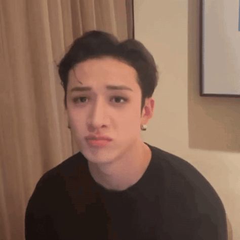 Bang Chan Pout Skz Pout GIF – Bang chan pout Skz pout – discover and share GIFs Bangchan Pout, Pouting Gif, Stray Kids Chan, Chris Chan, Kid Memes, Homeless Children, Big Hugs, Bang Chan, Crazy Kids