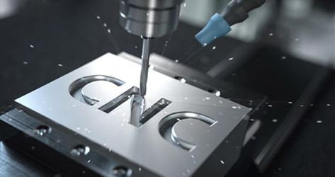 What is CNC machining? CNC machining is a manufacturing process in which pre-programmed computer software dictates the movement of factory ... Read moreWhat is CNC Machining? | CNC Machine The post What is CNC Machining? | CNC Machine appeared first on Engineering Choice. Custom Metal Work, Dynamo Dresden, Drawn Icons, Sheet Metal Fabrication, Cnc Milling Machine, Milling Machines, Cnc Lathe, Rapid Prototyping, Cnc Machining