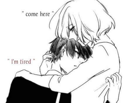 Touka Kaneki, Gf Memes, Being Judged, Hugs And Cuddles, Cute Couple Quotes, I Love My Girlfriend, Manga Love, Cute Couple Art, Anime Couples Manga