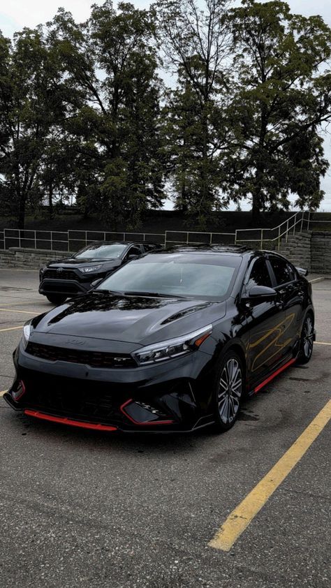 Kia Forte Gt, Kia Ceed Gt, Kia K5, Vision Board Images, New Ferrari, Cool Car Accessories, Kia Motors, Pretty Bike, Kia Ceed