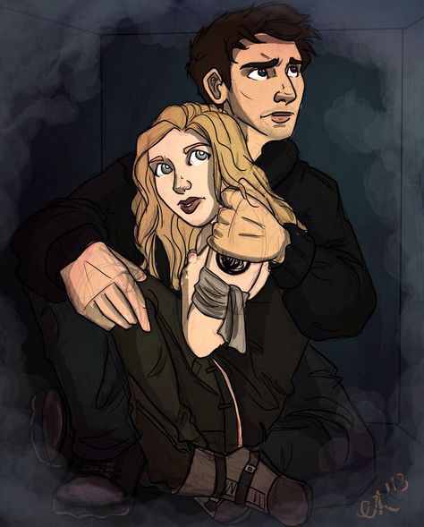 Divergent / Tris and Four / fear landscape / fan artwork Divergent Drawings, Tobias Divergent, 4 Divergent, Divergent Fan Art, Divergent Book Series, Divergent Tris, Divergent Book, Tris And Four, Tris Prior