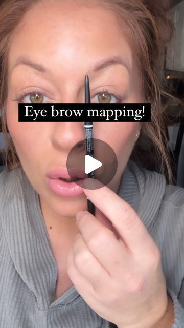 How To Eyebrows Shaping Step By Step, Eyebrows For Your Face Shape, Brows For Redheads, Where To Pluck Eyebrows, Mapping Eyebrows Shape, How To Properly Shape Your Eyebrows, Diy Brows Shaping, How To Brows Shape Eyebrow Tutorial, Eye Brown Shaping