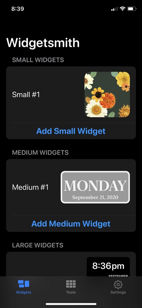 How to Create Your Own Widgets With the Widgetsmith App Pocket App, Widgetsmith Ideas, Custom Widgets, Interesting Facts About Yourself, Butterfly Wallpaper Iphone, Solid Color Backgrounds, Apple Ios, Open App, Butterfly Wallpaper