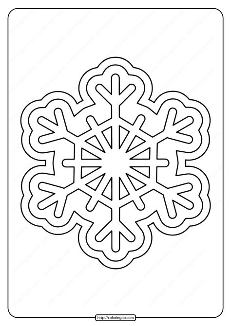 Free Printable Snowflake Coloring Pages Snowflake Coloring Pages Free Printable, Snowflakes Ideas, Mexican Ornaments, Painting Pages, Snowflake Coloring Pages, Coloring Pages Ideas, Pages Ideas, Snowflake Template, Puppy Coloring Pages