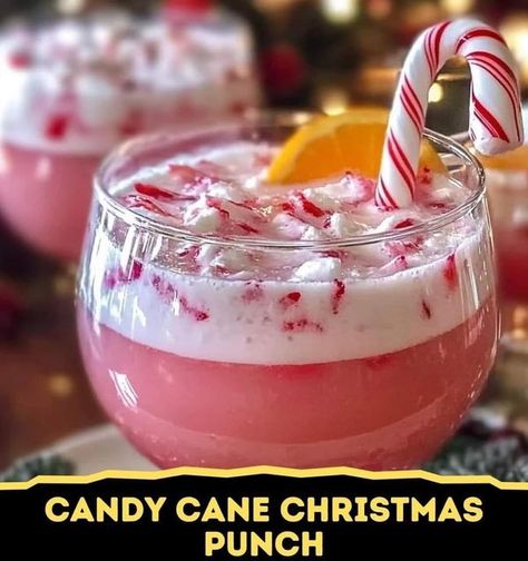 Pamela Marcum - 🍹 Candy Cane Christmas Punch 🍹  

🍭... Authentic Cajun Recipes, Christmas Punch, Candy Cane Christmas, Cajun Recipes, Alcohol Drink Recipes, Alcohol Recipes, Christmas Goodies, Ginger Ale, Cranberry Juice