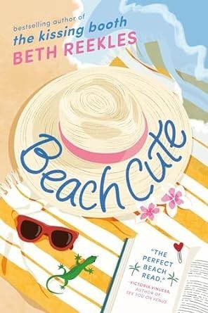 Beach Cute Summer Book Recommendations, Summer Tbr, Reading Core, Ya Book Covers, Best Beach Chair, Books Summer, Spring Tide, Bookstore Ideas, The Best Version Of Me