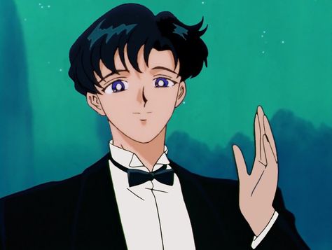 Sailor Moon Tuxedo Mask Wallpaper, Tuxedo Mask X Sailor Moon, Sailor Moon And Tuxedo Mask Aesthetic, Sailor Moon X Tuxedo Mask, Darien Sailor Moon, Salior Moon And Tuxedo Mask, Sailor Moon Funny, Powerpuff Girls Characters, Princesa Serenity