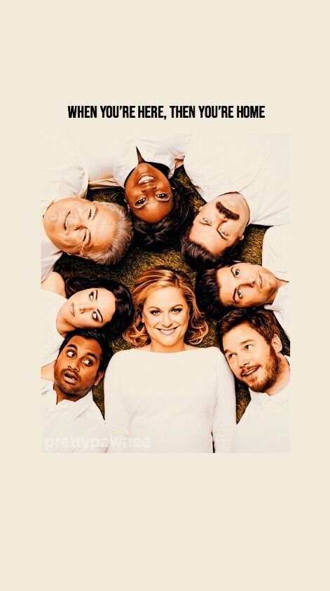 not mine Parks And Rec Wallpapers, Parks And Recreation Wallpaper, Parks And Rec Memes, Parks N Rec, Homescreen Wallpaper, Movie Game, Parks And Recreation, Phone Backgrounds, Movies And Tv Shows