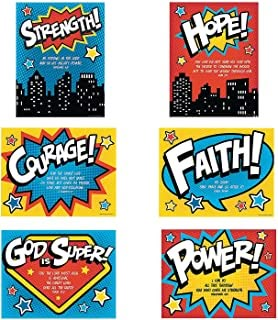 Hero Central Vbs, Superhero Vbs, Hero Crafts, Bible Heroes, Superhero Classroom Theme, Superhero Crafts, Sunday School Classroom, Superhero Classroom, Vbs Themes