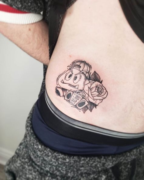 Who said Goombas cant be cool?... Goomba Tattoo, Be Cool, Who Said, Skull Tattoo, Tattoo Ideas, I Want, Tattoos