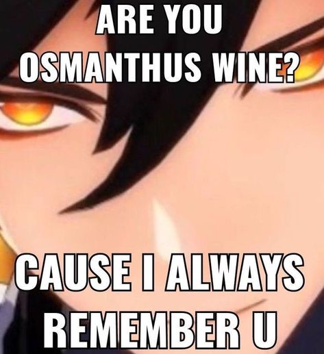 Cursed Genshin Pics, Genshin Mood Pics, Osmanthus Wine Zhongli, Genshin Funny Pics, Cursed Zhongli, Zhongli X Reader, Genshin Impact Meme Funny, Osmanthus Wine, Cursed Genshin