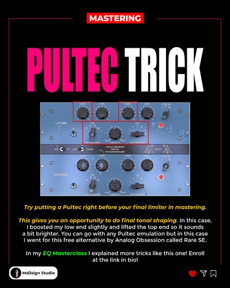 #mastering #audio #pultec #trick #mustknow #mixing #audioengineer Bottles Decoration Wedding, Music Basics, Recording Studio Equipment, Audio Mixing, Audio Mastering, Recording Music, Music Tips, Music Mixing, Music Recording