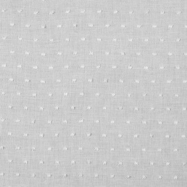 White Cotton Dotted Swiss Lined Skirts, Swiss Dot Fabric, Eyelet Fabric, Mood Fabrics, Crafty Craft, Swiss Dot, Off White Color, Fabric Online, Free Sewing