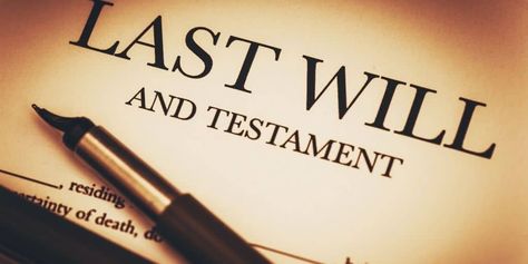 The 4 Major Components of a Will Explained Estate Planning Attorney, Last Will And Testament, Will And Testament, Sound Mind, Power Of Attorney, Genealogy Research, Legal Documents, Estate Planning, Legal Advice