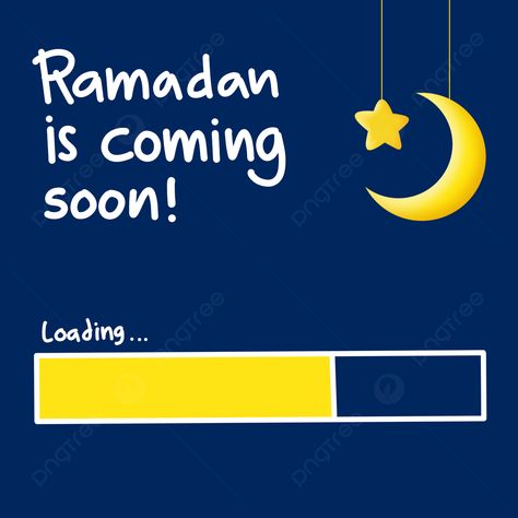 Ramadan Is Loading, Ramadan Is Coming, Moon Texture, Moon Background, Calligraphy Background, Ramadan Lantern, Muslim Kids, Star Background, Eid Al Fitr