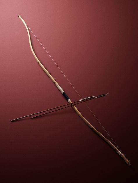 Mars Yumi Bow, Traditional Bow, Archery Bows, Archery Bow, Traditional Archery, Longbow, Bow And Arrow, Bow Arrows, Kendo