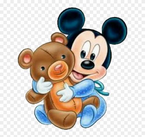 Miki Mouse, Mickey Baby Showers, Mickey Mouse Png, Baby Disney Characters, Mickey Mouse Silhouette, Minnie Mouse Images, Mickey Mouse Images, Mickey Baby, Baby Looney Tunes