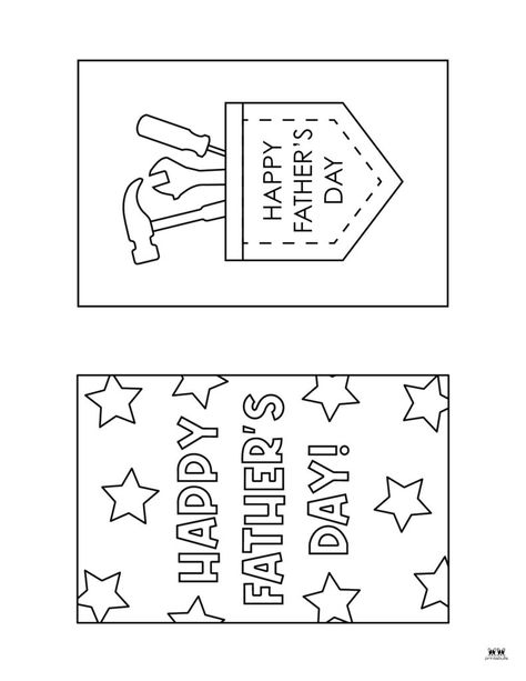 Father’s Day Gifts Printable, Free Father’s Day Coloring Pages, Happy Father’s Day Cards From Kids, Father’s Day Print Out, Father's Day Cards For Kids Free Printable, Fathers Day Coloring Pages For Kids, Father’s Day Cards For Kids To Make, Happy Father’s Day Free Printable, Happy Fathers Day Printables