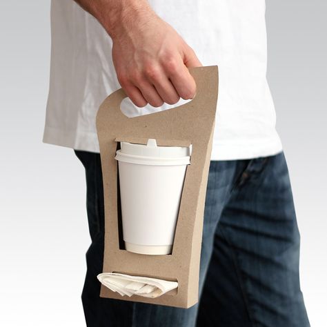 Takeaway Coffee Cup Design, Cup Packaging Ideas, Paper Cup Design Ideas, Paper Cup Packaging, Takeaway Coffee Cups, Cup Carrier, Cup Packaging, Paper Cup Design, Takeaway Coffee