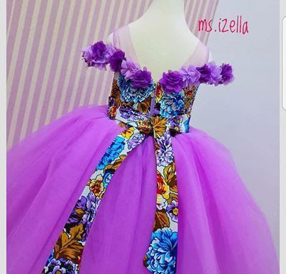 Ankara Baby Gown, Ankara Baby Dress, Styles With Ankara, Baby African Clothes, Gown For Kids, Ankara Fashion Styles, African Kids Clothes, Ankara Styles For Kids, Kids Clothing Brand