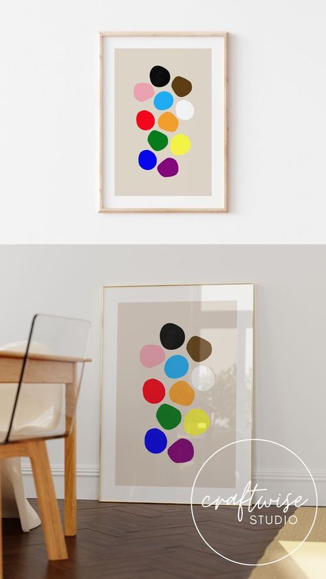 Looking for a subtle pride home decor? Shop now! This print and more on www.craftwisestudio.etsy.com Queer Home, Pride Flag Art, Inclusive Pride Flag, Progress Pride Flag, Colour Display, Flag Lgbt, Flag Pride, Flag Art, Minimalist Artwork