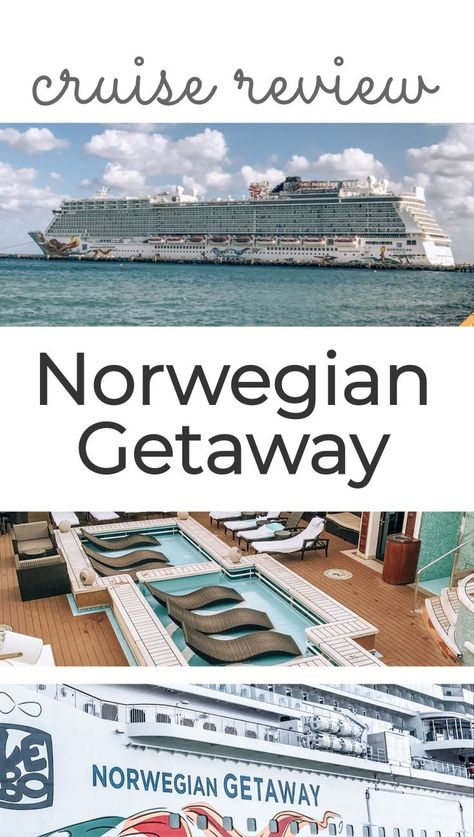 Cruise review of the Norwegian Getaway. #cruise #cruiselife #norwegiangetaway #westerncaribbean #cruiseship #cruisevacation Norwegian Getaway, Norwegian Escape, Baltic Cruise, New Orleans Vacation, Western Caribbean, Mediterranean Cruise, Norwegian Cruise Line, Norwegian Cruise, Best Cruise