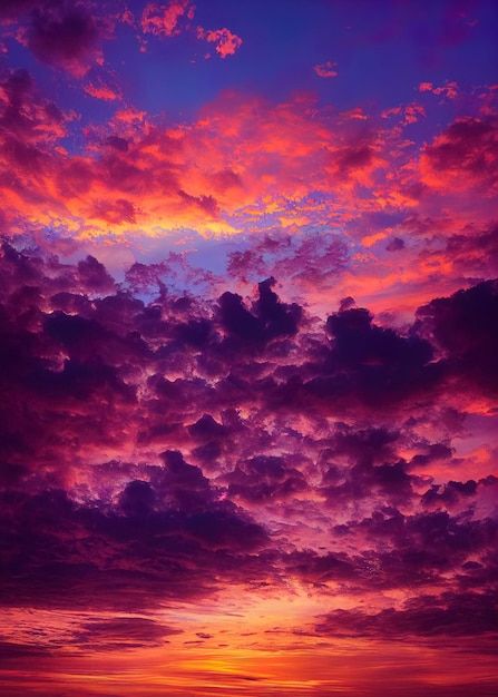 Pastel Pink And Purple, Sunset Color Palette, Sunset Rose, Purple Sunset, Sky Pictures, Pretty Landscapes, Sky Photos, Sky Painting, Pink Sunset