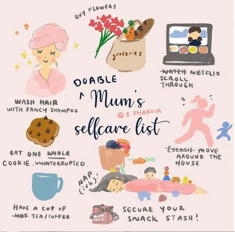 First Time Mom Self Care, Selfcare For Moms, Moms Self Care, How To Self Care As A Mom, Self Care Mom Ideas, Self Care New Mom, New Mom Self Care Routine, Sahm Self Care, Mum Self Care