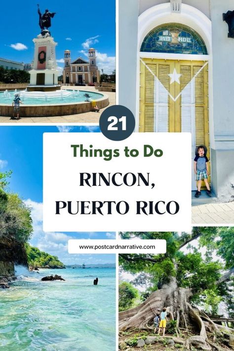 Things To Do In Ponce Puerto Rico, Things To Do In Rincon Puerto Rico, West Coast Puerto Rico, Things To Do In Puerto Rico, Rincon Puerto Rico, Bioluminescent Bay, Virgin Island, Small Waterfall, Neighbor Gifts