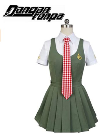 Mahiru Koizumi, Hope's Peak Academy, Reference Clothes, Suit Cosplay, Your Cosplay, Tie Dress, Girls Dress, Danganronpa, Cosplay Costume