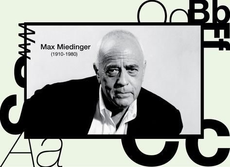 Max Miedinger, Reference Art, Art Appliqué, Graph Design, Swiss Design, In Design, Collage Art, Art Ideas, Typography