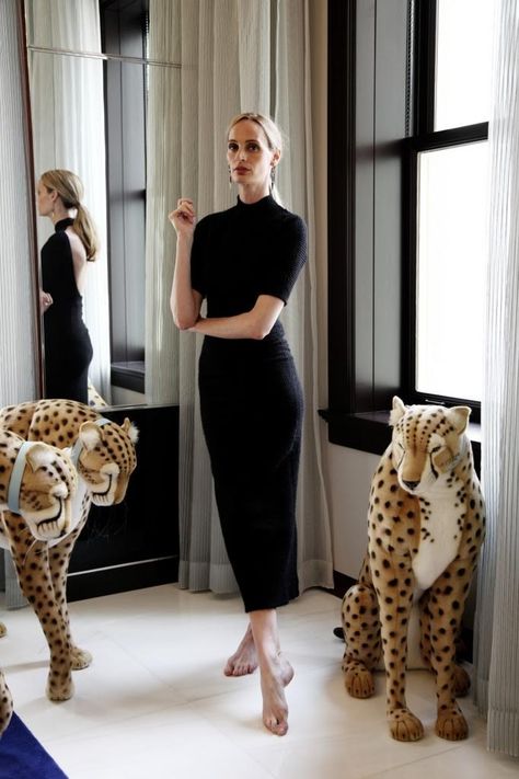 Lauren Santo Domingo Style, Custom Skirts, Preppy Pinterest, Lauren Santo Domingo, Emilia Wickstead, Jane Birkin, Kate Moss, Looks Style, Outfits Casuales