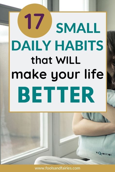 You can improve the quality of your life by improving your habits. But how do you know that you are picking the RIGHT habits for you? Don’t waste time guessing; try one of these 17 small daily habits to instantly improve your quality of life! #smalldailyhabits #qualityoflife #intentionalliving Small Daily Habits, Tiny Habits, Habit Building, Improve Life, Woman Entrepreneur, Intentional Life, Changing Habits, Waste Time, Brain Dump