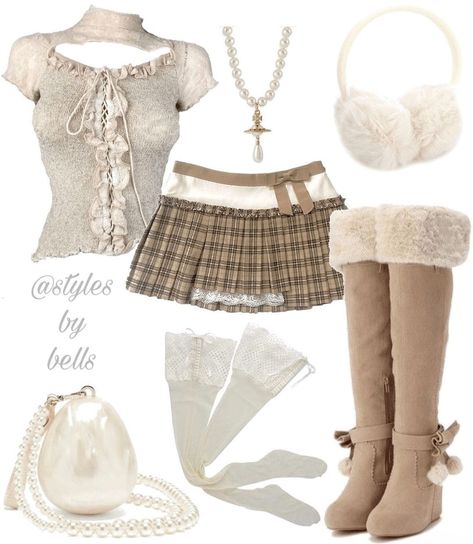 일본 패션, Mode Hippie, 2000s Fashion Outfits, Aesthetic Pinterest, Blair Waldorf, Swaggy Outfits, Really Cute Outfits, Ootd Outfit, Girly Outfits