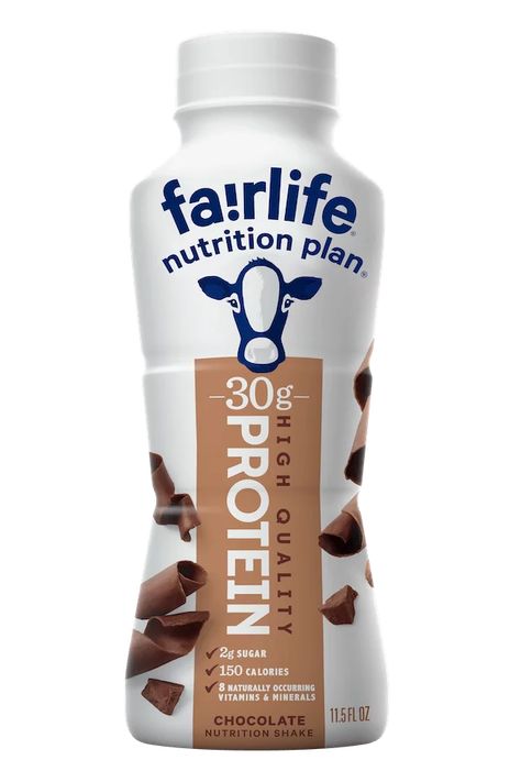 Fairlife Recipes, Chocolate Protein Shake Recipes, Chocolate Protein Shake, Smart Snacks, Lactose Free Recipes, White Hot Chocolate, Nutrition Plan, Chocolate Shake, Nutrition Shakes