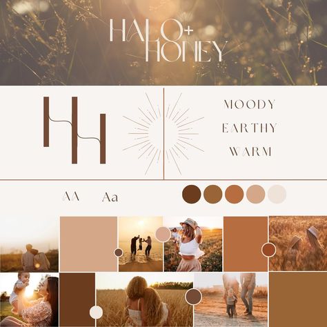 The Most Popular Item in My Shop!! ☀️This radiant mini brand kit for Canva is a total fan favorite WHAT IS INCLUDED IN YOUR MINI CANVA BRAND KIT • Hand-selected color palette inspired by warm, golden aesthetics • Typography suggestions for a consistent look, all font suggestions are Canva fonts available on the free version of Canva. • Hex codes for your new color palette • A beautifully crafted mood board reflecting your unique fun style with a curated collection of images and colors... Golden Color Code, Font Suggestions, Golden Aesthetics, With Color Palette, Rose Gold Logo Design, Sunset Color Palette, Brand Palette, Canva Fonts, Rose Gold Logo