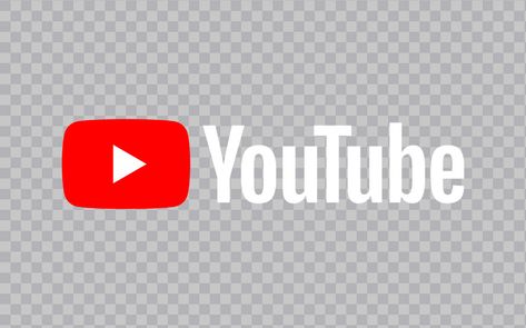 Youtube Logo PNG Youtube Logo Png Hd, Youtube Watermark, Png Youtube, Youtube Png, Youtube Logo Png, Gujarati Photo, Ar Logo, Youtube Thumbnail Design, Logo Youtube