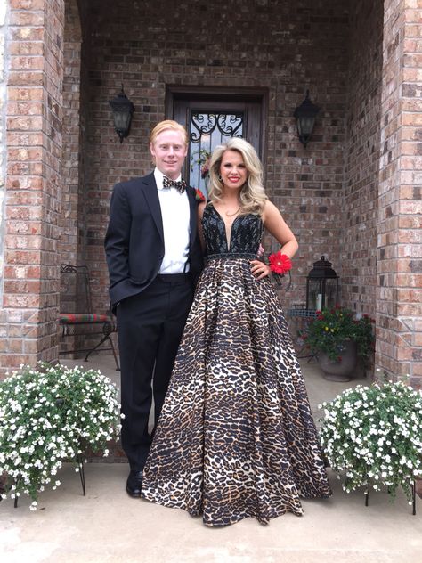 Cheetah print. Cheetah Wedding Dress, Cheetah Print Wedding, Beautiful Prom Dresses, Event Dresses, Cheetah Print, Bridesmaid Dresses, Prom Dresses, Prom, Wedding Dress